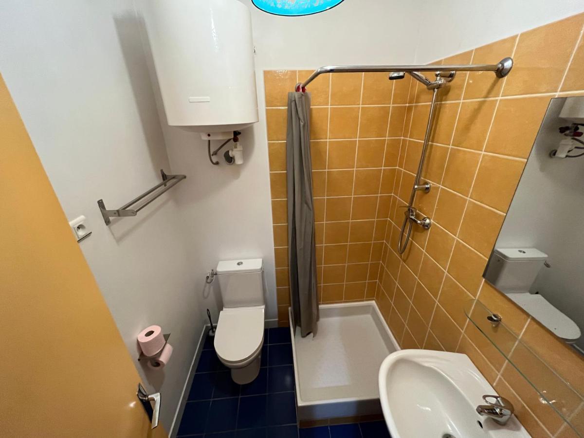 Studio T1 Cv - Calme Avec Cour Montpellier Dış mekan fotoğraf